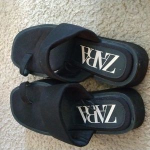 1092 Zara women's shoes